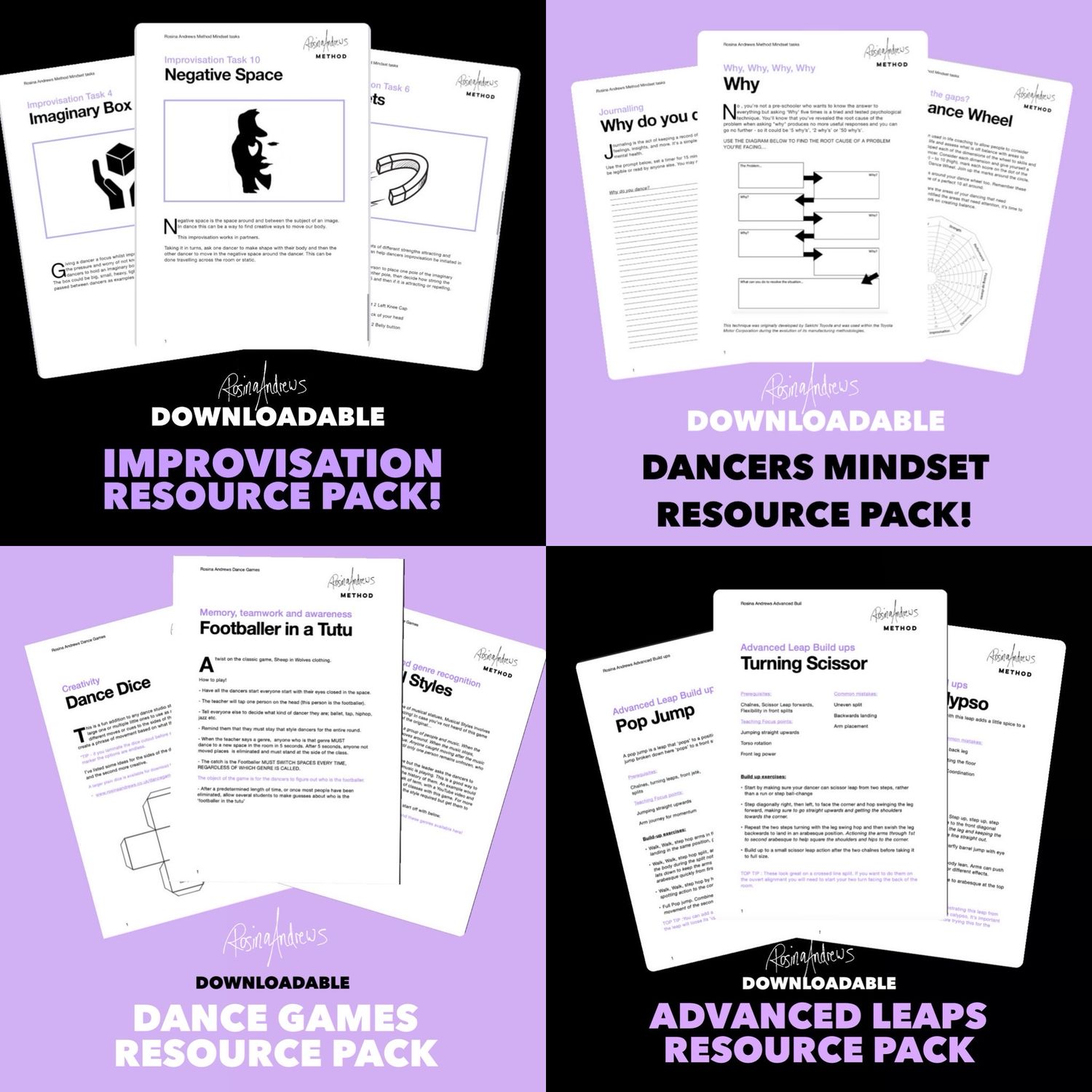 Teachers PDF Bundle