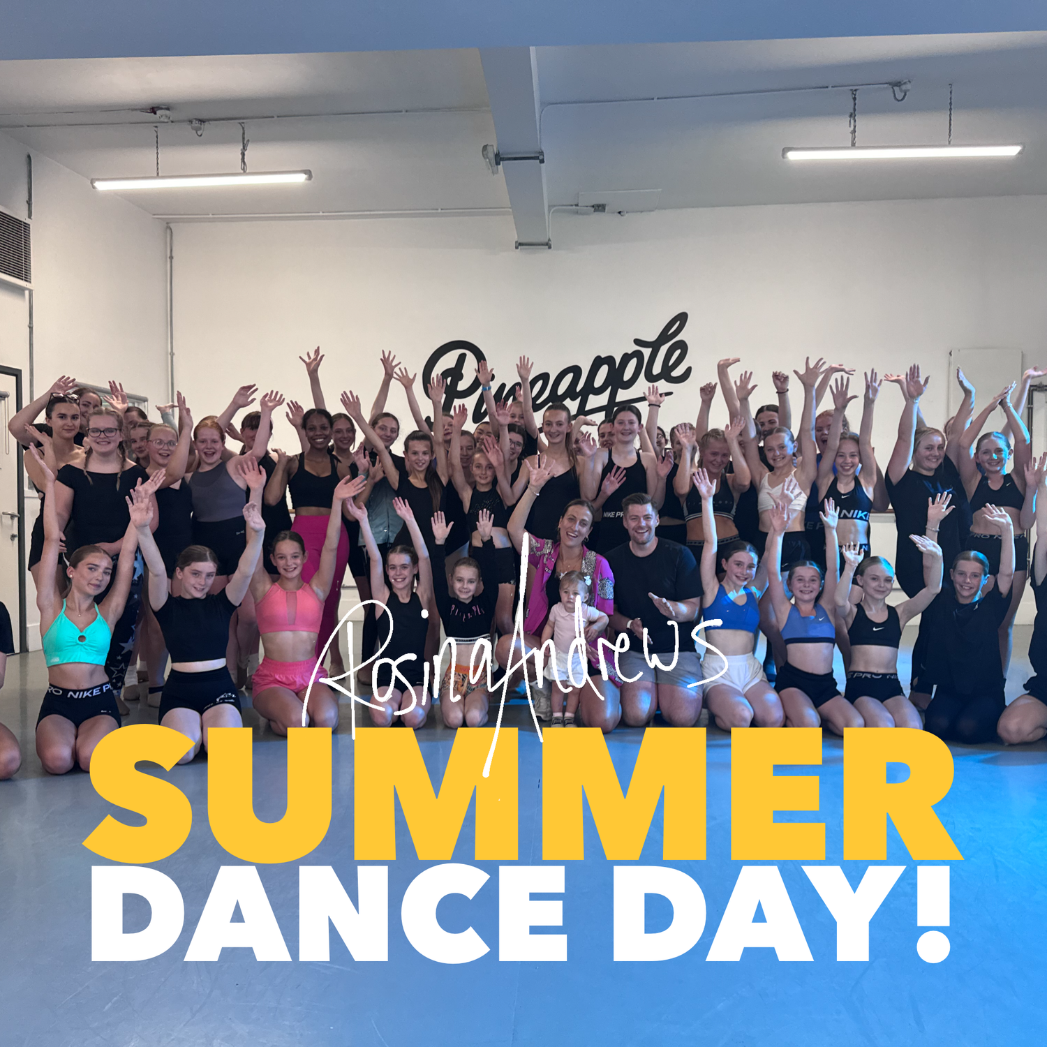 Summer Dance Day!