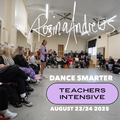 Waiting List Teachers Intensive 2025