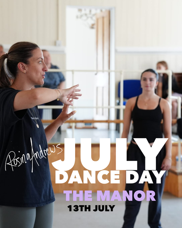 July Dance day