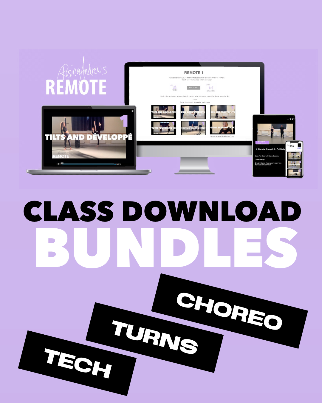 Class Bundles