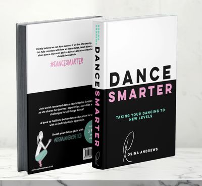 Dance Smarter- The Book
