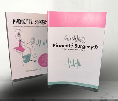 Pirouette Surgery® TEACHERS KIT