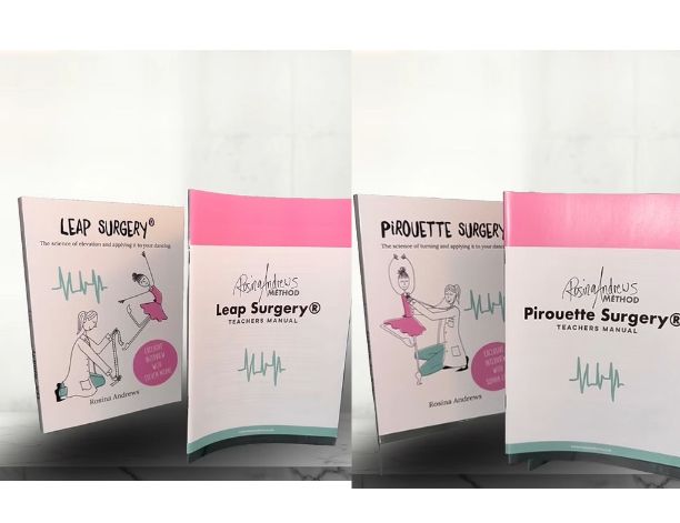 Pirouette and Leap Surgrery® Teachers Kit Bundle