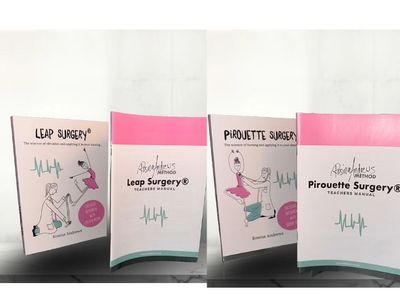 Pirouette and Leap Surgrery® Teachers Kit Bundle