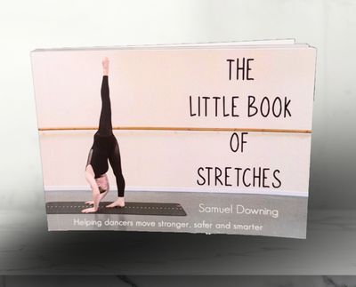 The Little Book Of Stretches