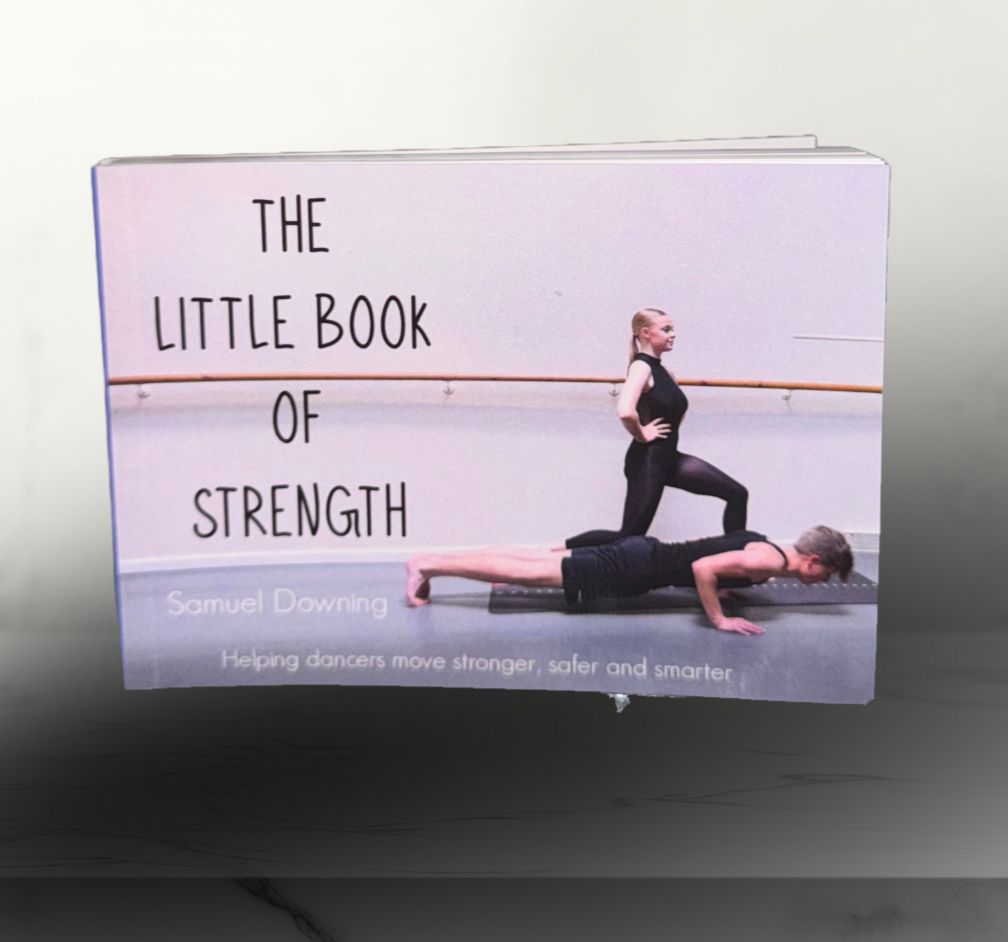 The Little Book Of strength