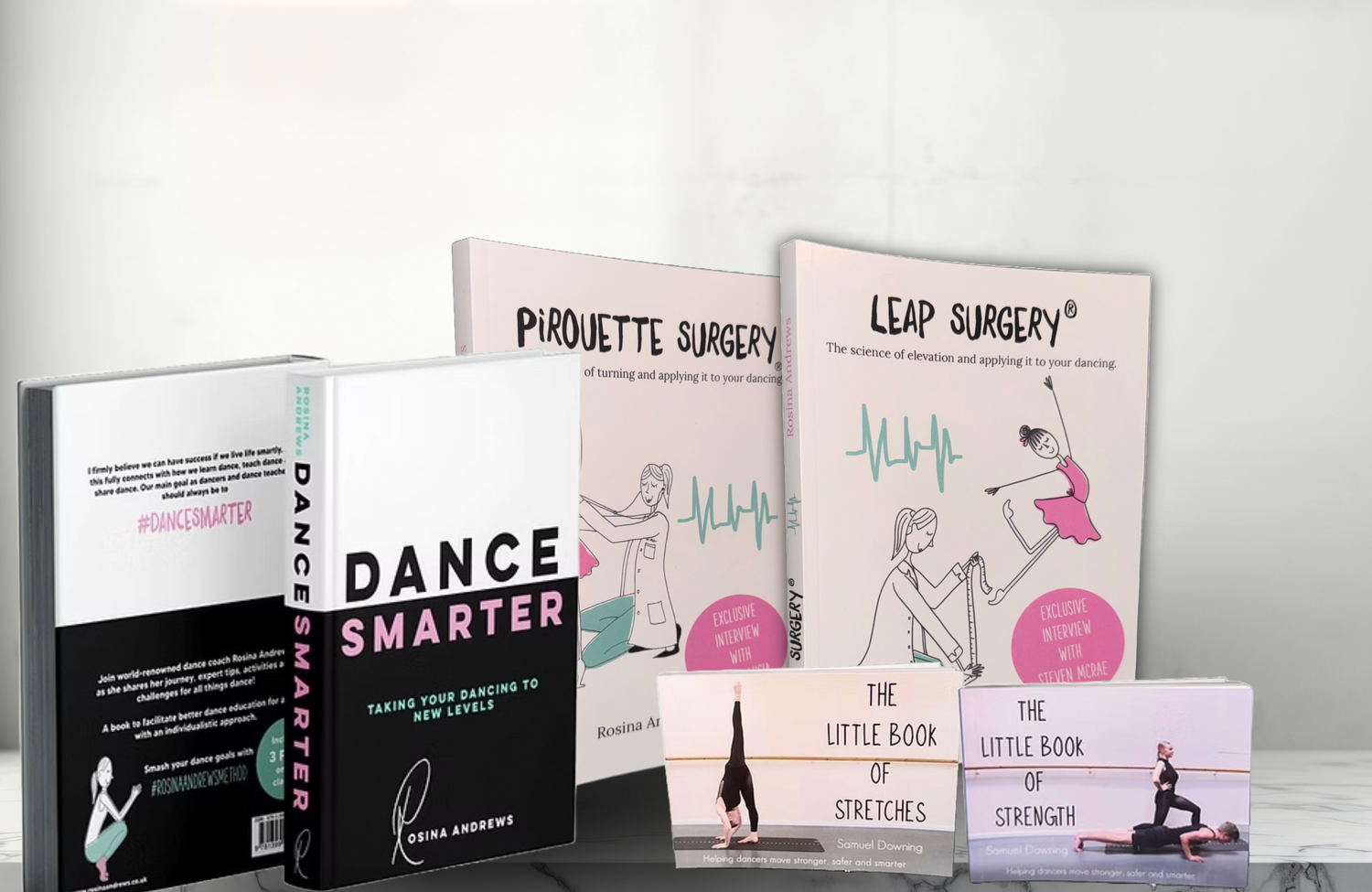 Ultimate Book Bundle
