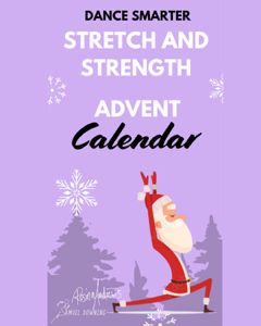 Dance Smarter Advent Calendar