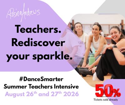 Pre register - Teachers Intensive 2026