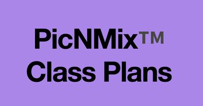 PICNMIX Class Plan