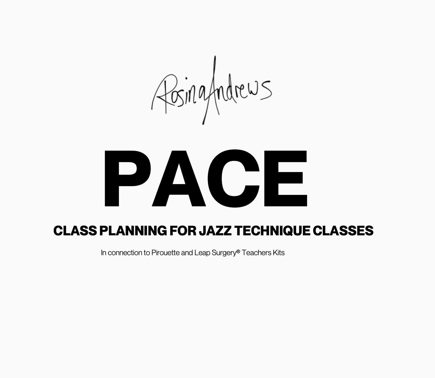 PACE System
