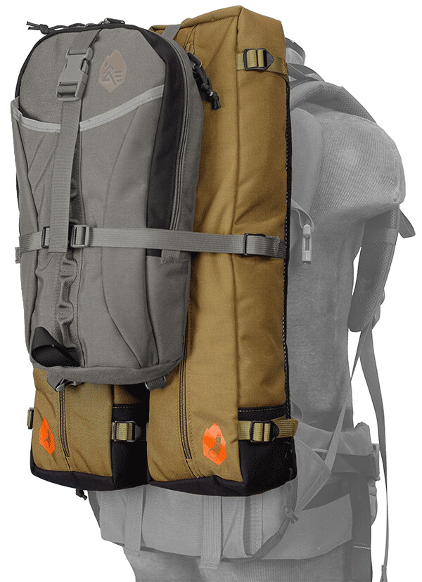 PADDED OPTIC POCKETS (Set of 2)