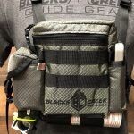 Raptor “DEFENDER” Bino Chest Pack