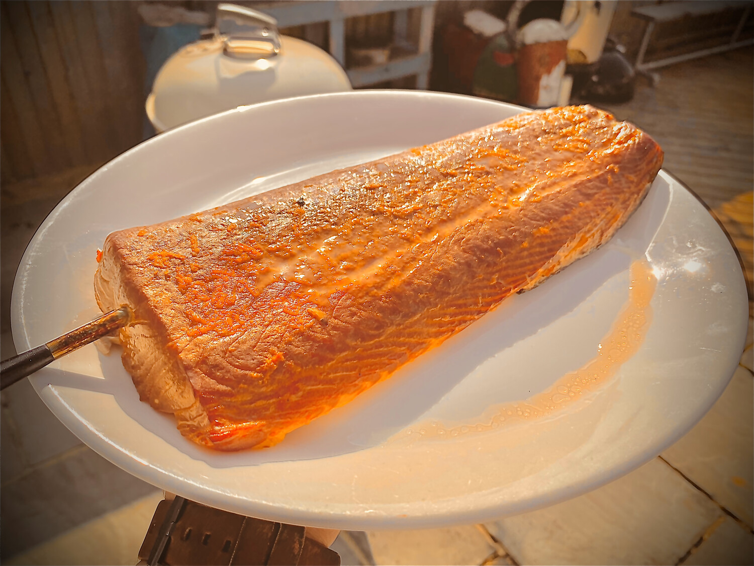 Smoked Salmon Meal Kit