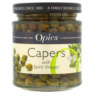 Capers