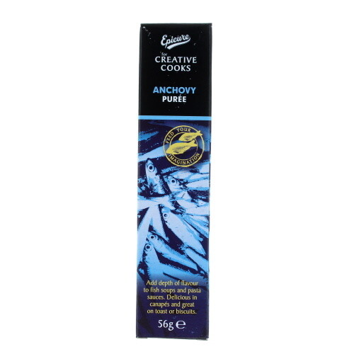 Anchovy Paste