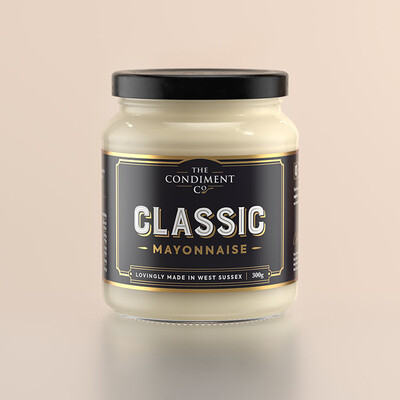 Classic Mayonnaise 300g