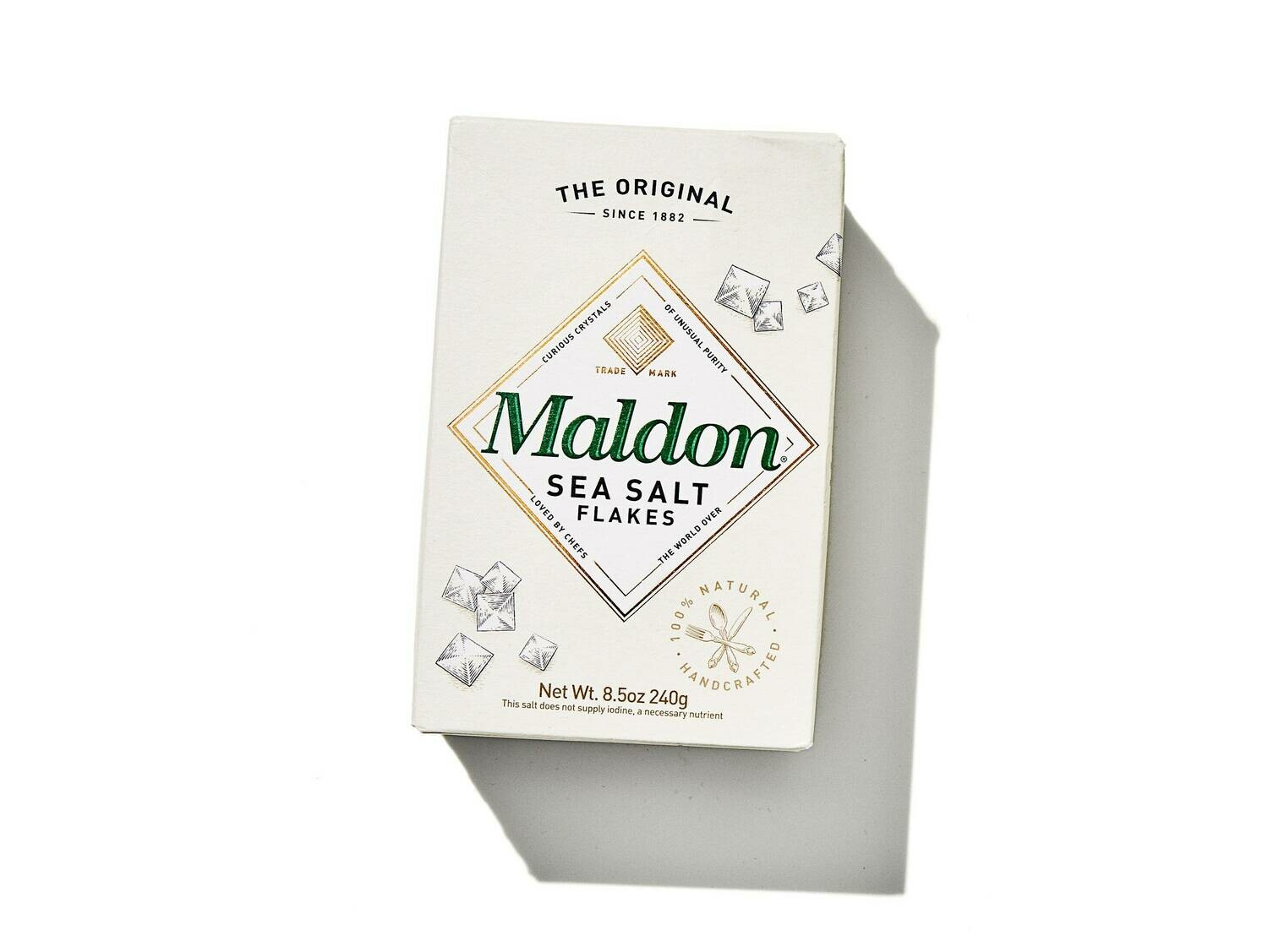 Maldon Sea Salt 250g