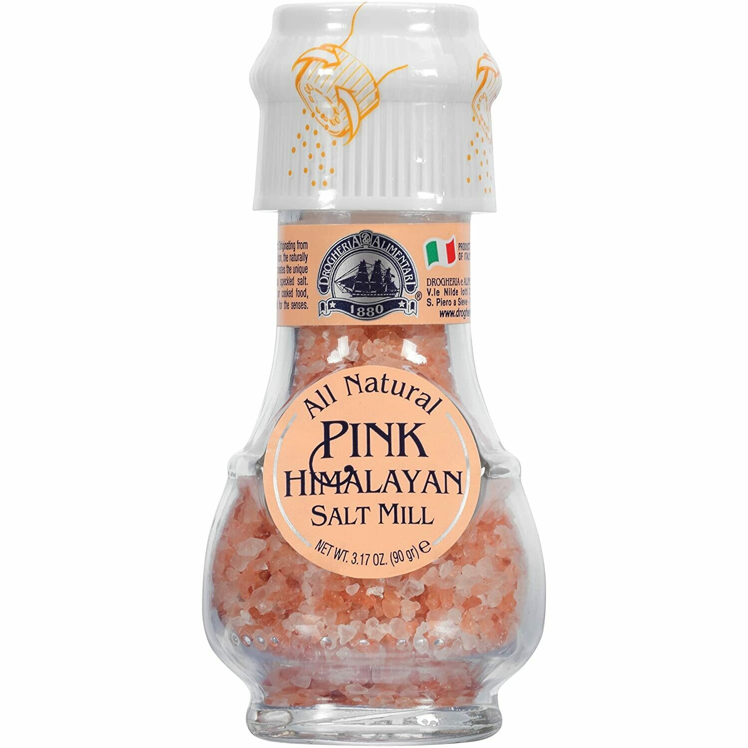 Pink Himalayan Salt 90g