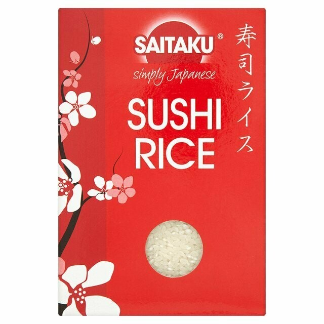 Sushi Rice 500g Bag 