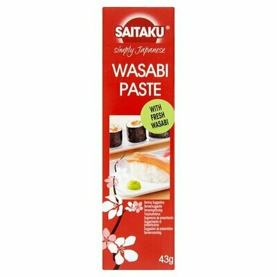 Wasabi Paste 43g