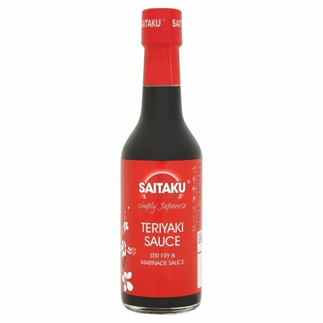 Teriyaki Sauce 150ml
