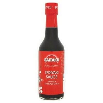 Teriyaki Sauce 150ml