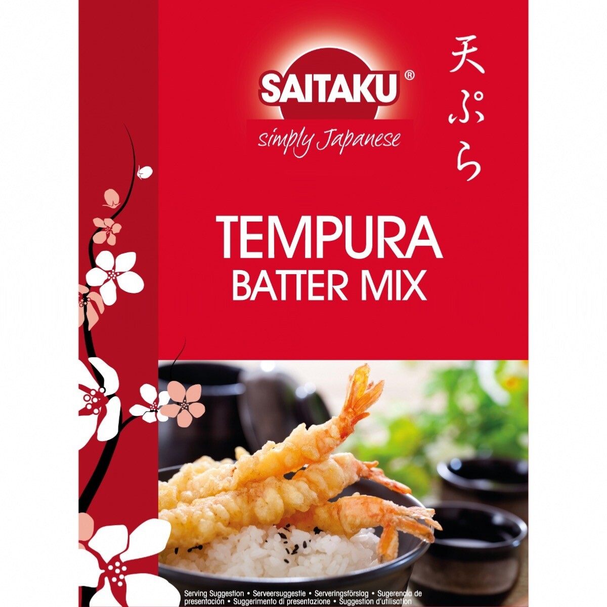 Tempura Batter Mix 150g