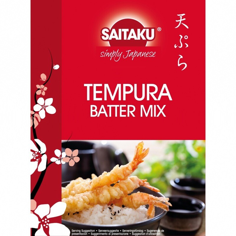 Tempura Batter Mix 150g
