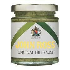 Dill Sauce (175g jar)