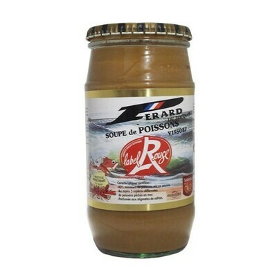 Perrard&#39;s Lobster Soup (780g Jar) 0073