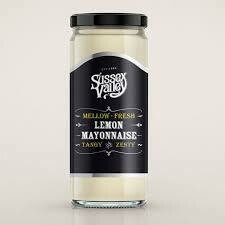 Lemon Mayonnaise 235ml