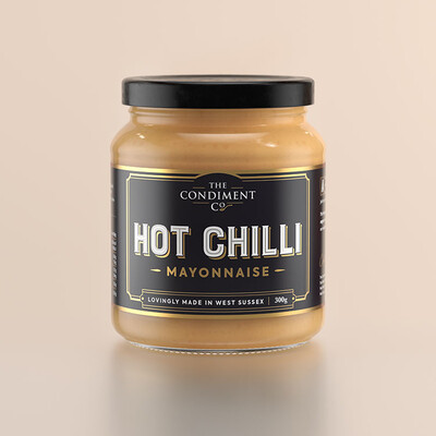 Hot Chilli Mayonnaise 300ml
