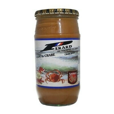 Perrard&#39;s Crab Soup (780g Jar) 0073