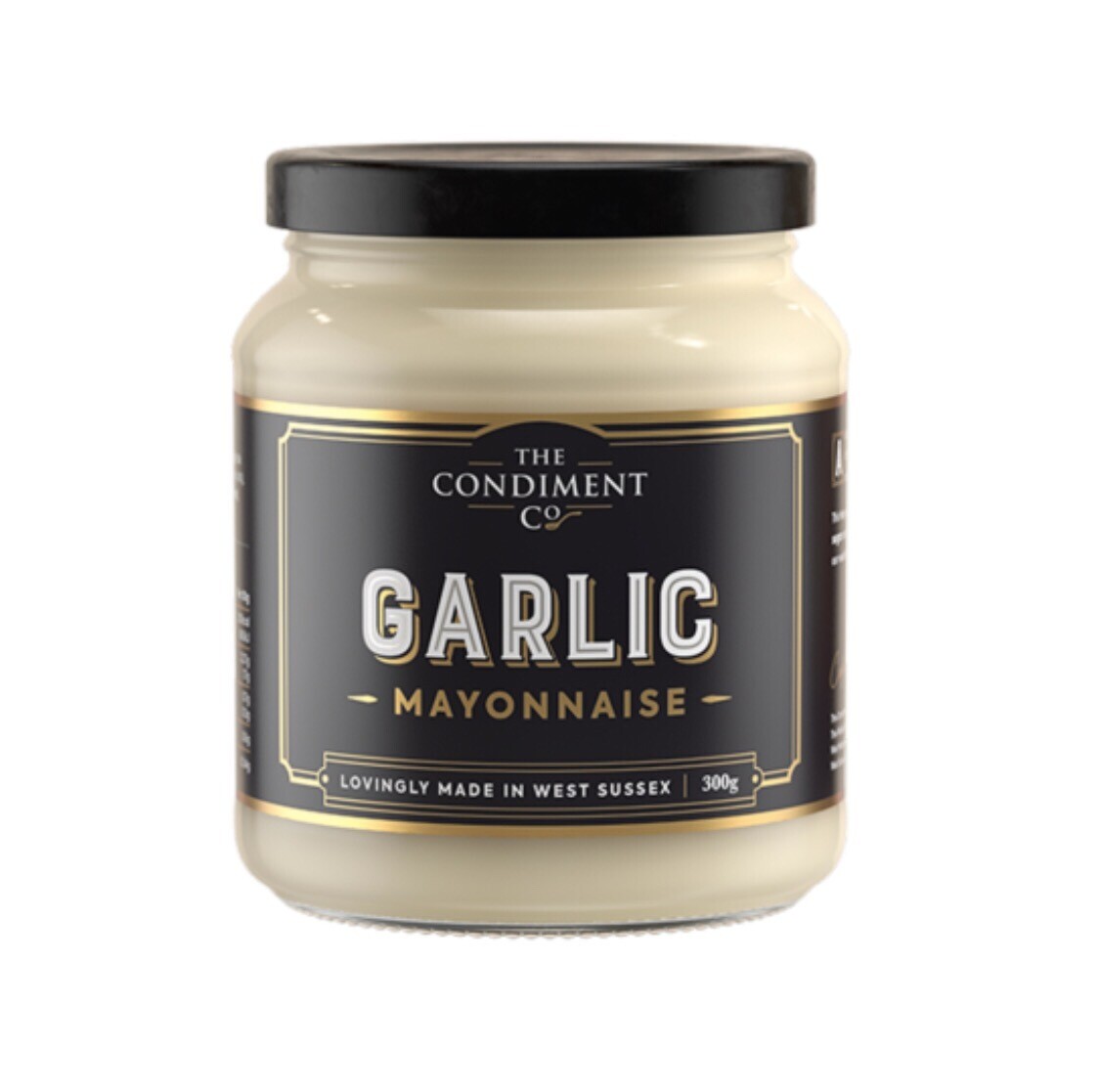 Garlic Mayonnaise