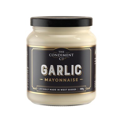 Garlic Mayonnaise