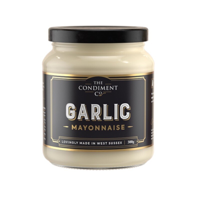 Garlic Mayonnaise