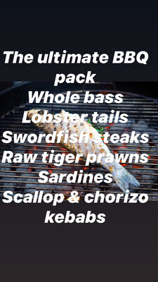 The “ Sankeys Ultimate” BBQ pack