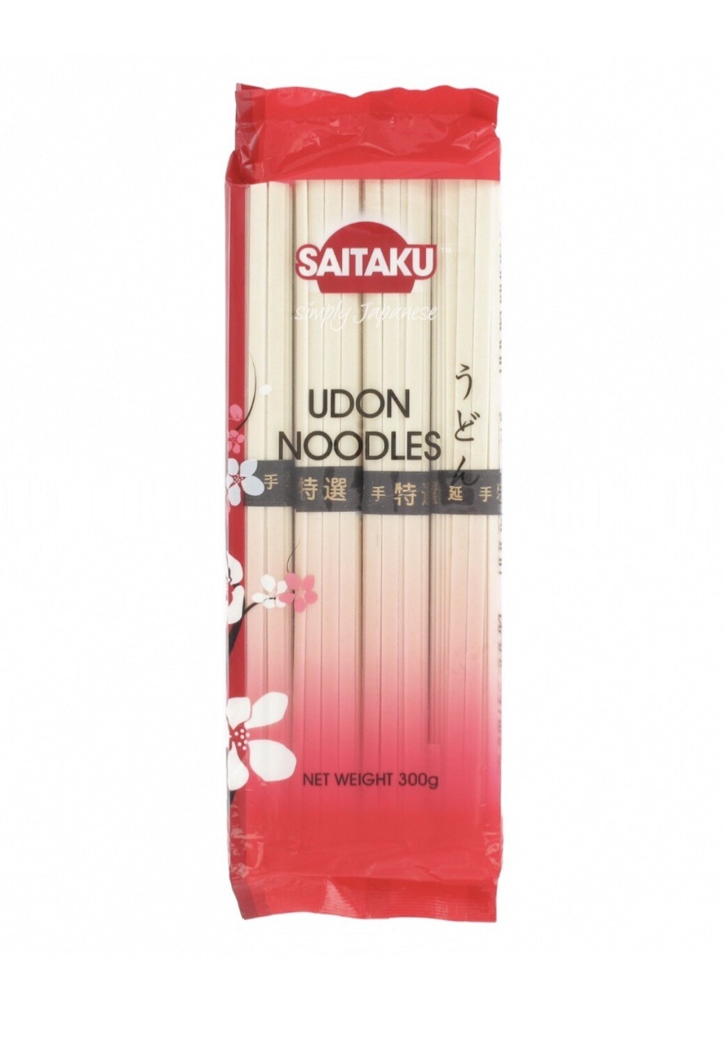 Udon Noodles Dry 300g
