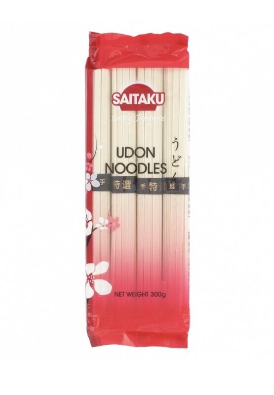 Udon Noodles Dry 300g
