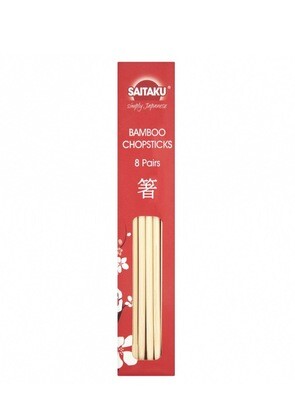 Bamboo Chopsticks (8 Pairs)