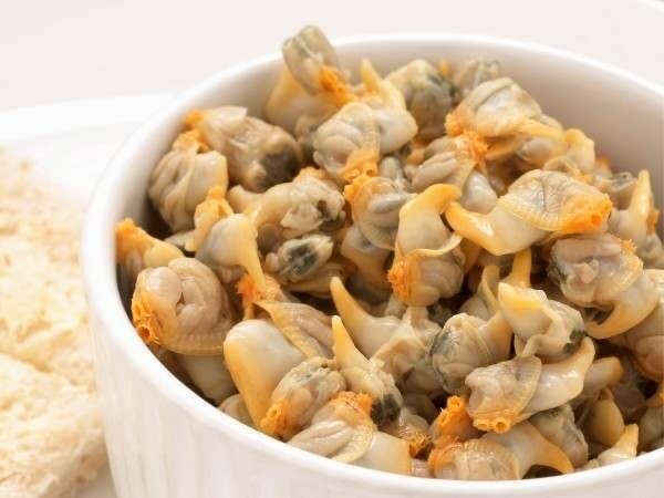 Frozen Cockle Meat (1kg Bag)