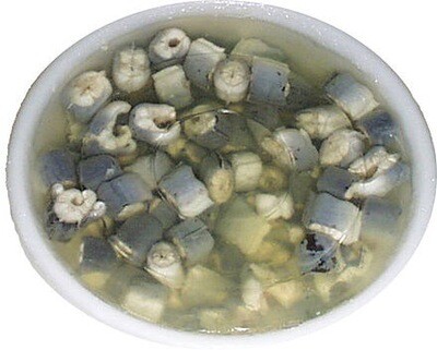Jellied Eels Big Bowl (approx 70 Pieces)