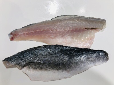 Bass Fillets 2x150g