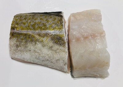 Cod Fillets 2x 150g