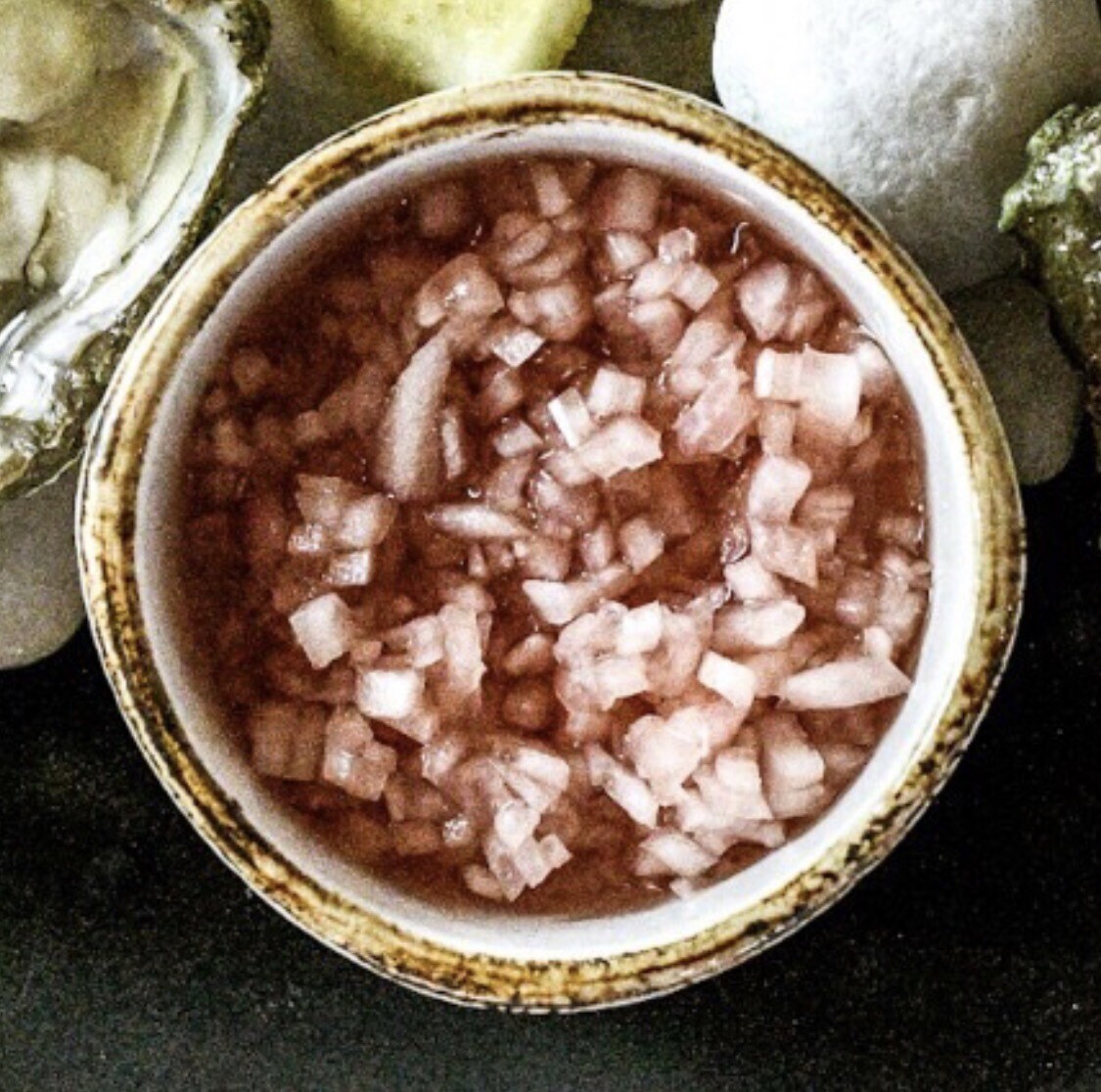 Shallot Vinegar (60ml pot)