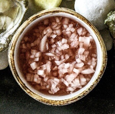 Shallot Vinegar (60ml pot)