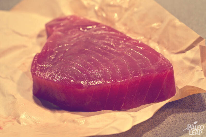 Tuna Loin (Sold in portion sized steaks)