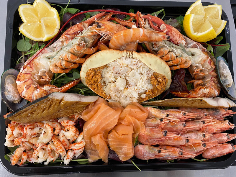 Platter - Lobster
